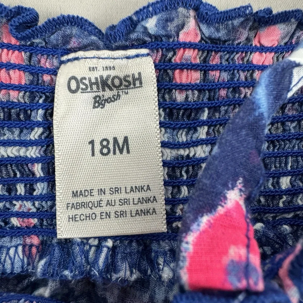 OshKosh Bgosh viscose 14
